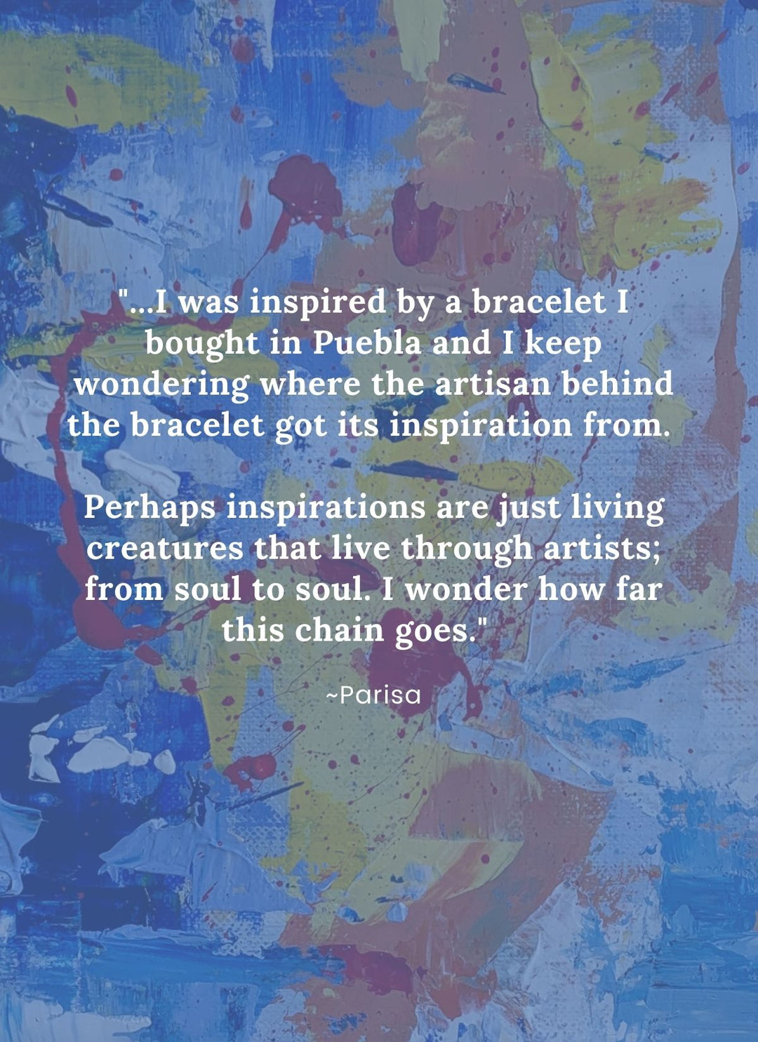 The Puebla Artisan | Original