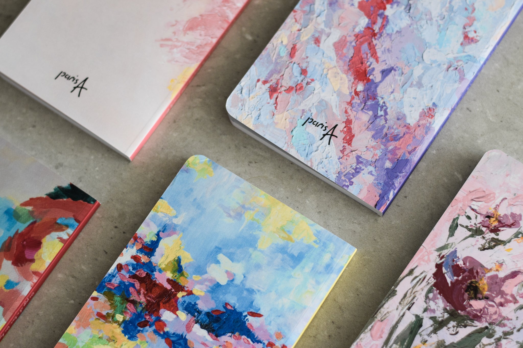 Notebooks – PG Creative Studio Inc.