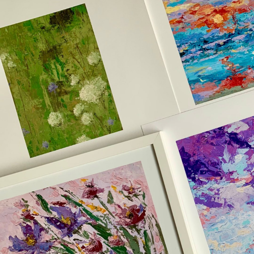 Colourful, Affordable Prints and Posters by Parisa Fine Arts. Find the perfect artwork for your home and express your uniqueness.